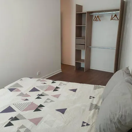 Apartment Gare Rer A 1 A 3 Au Choix Boissy-Saint-Leger