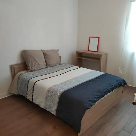 Gare Rer A 1 A 3 Au Choix Apartment Boissy-Saint-Leger