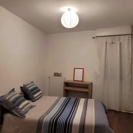 Gare Rer A 1 A 3 Au Choix Apartment
