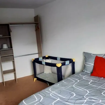 Gare Rer A 1 A 3 Au Choix Apartment Boissy-Saint-Leger